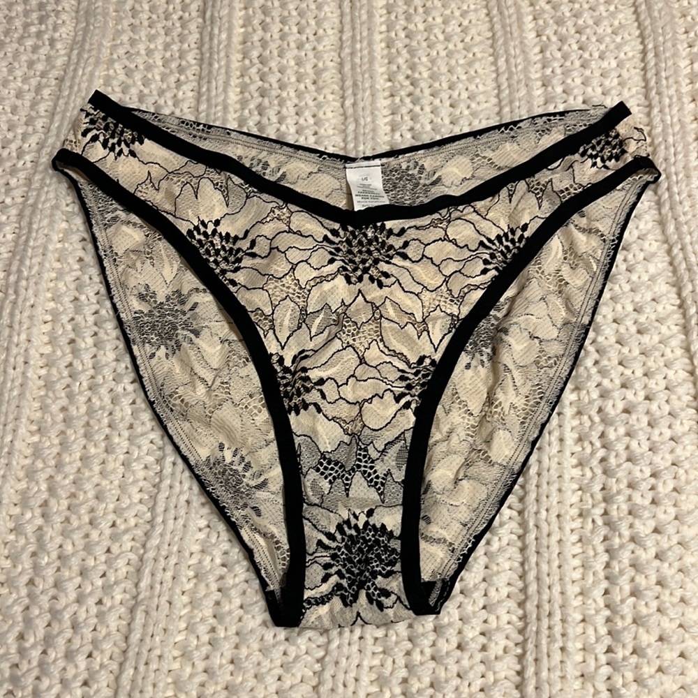 Aerie High Cut Bikini NWOT SET OF 2